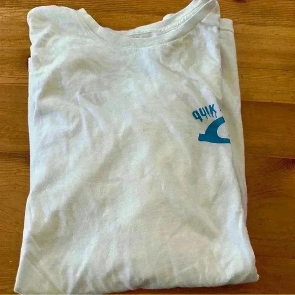 Quiksilver T-shirt men’s XL - Picture 2 of 7